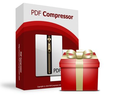PDF Compressor giveaway