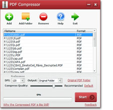 Compressor pdf PDF Compressor